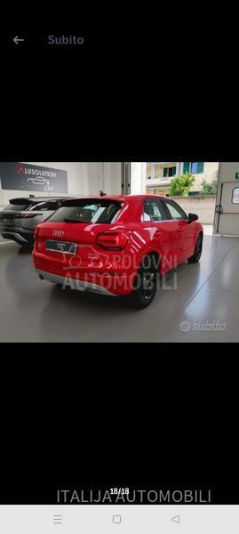 Audi Q2 1.6 MATRIX/NAV/LED