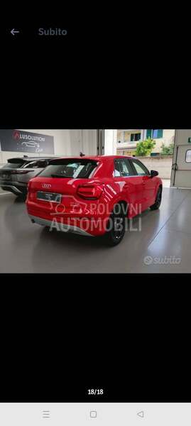 Audi Q2 1.6 MATRIX/NAV/LED