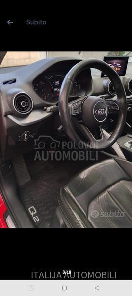Audi Q2 1.6 MATRIX/NAV/LED