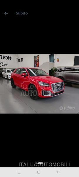 Audi Q2 1.6 MATRIX/NAV/LED