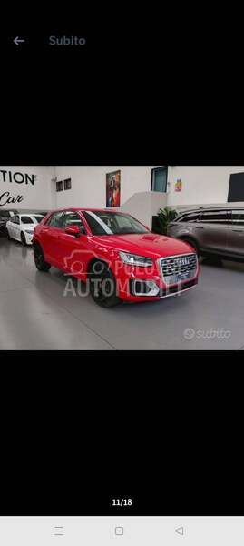 Audi Q2 1.6 MATRIX/NAV/LED