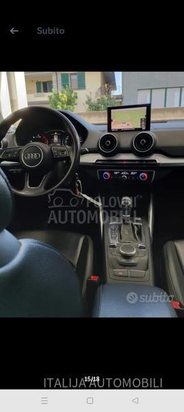 Audi Q2 1.6 MATRIX/NAV/LED