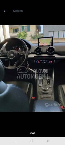 Audi Q2 1.6 MATRIX/NAV/LED