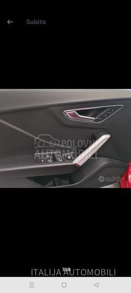 Audi Q2 1.6 MATRIX/NAV/LED