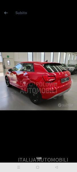 Audi Q2 1.6 MATRIX/NAV/LED
