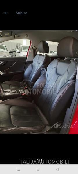 Audi Q2 1.6 MATRIX/NAV/LED