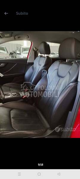 Audi Q2 1.6 MATRIX/NAV/LED