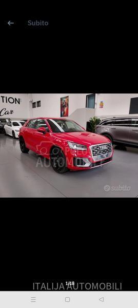 Audi Q2 1.6 MATRIX/NAV/LED