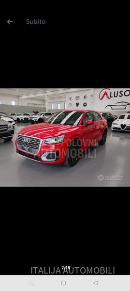 Audi Q2 1.6 MATRIX/NAV/LED