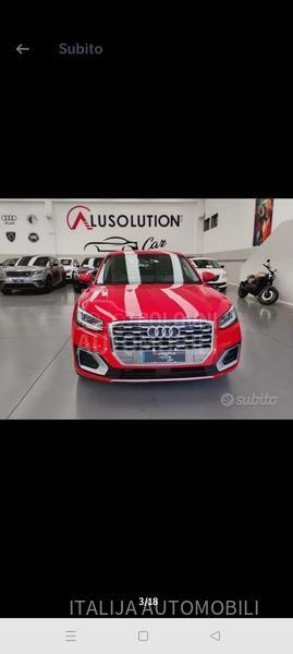 Audi Q2 1.6 MATRIX/NAV/LED