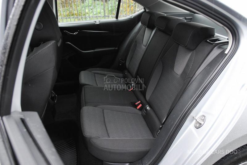 Škoda Octavia 1.5 TSI