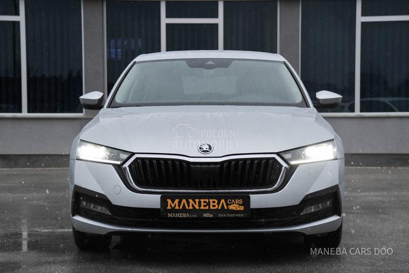 Škoda Octavia 1.5 TSI