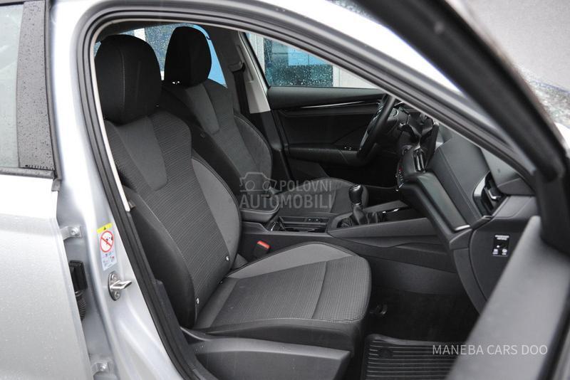 Škoda Octavia 1.5 TSI