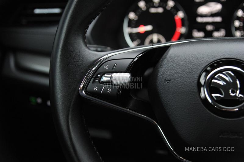 Škoda Octavia 1.5 TSI