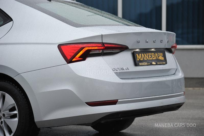 Škoda Octavia 1.5 TSI