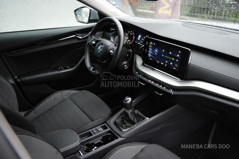 Škoda Octavia 1.5 TSI