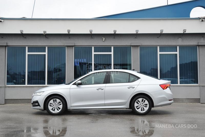 Škoda Octavia 1.5 TSI