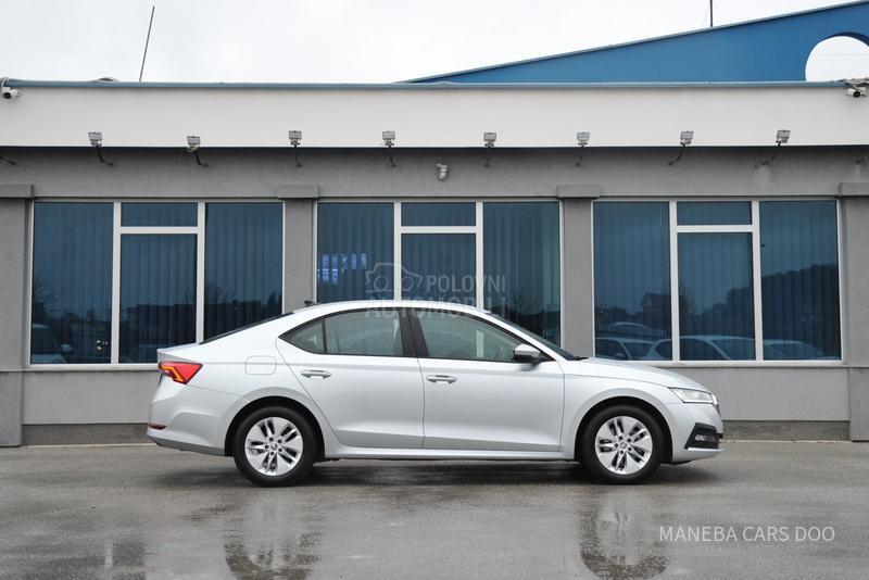 Škoda Octavia 1.5 TSI