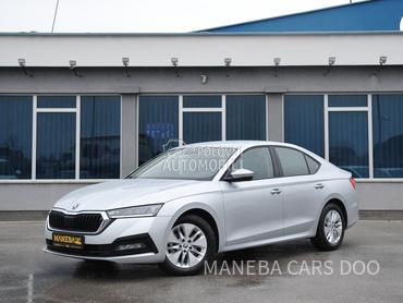 Škoda Octavia 1.5 TSI