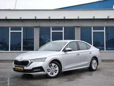 Škoda Octavia 1.5 TSI
