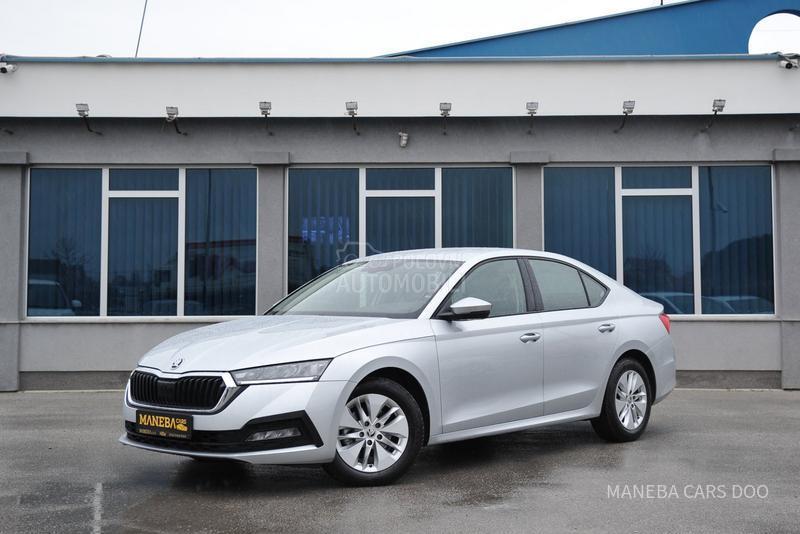 Škoda Octavia 1.5 TSI