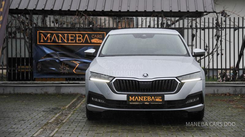 Škoda Octavia 1.5 TSI