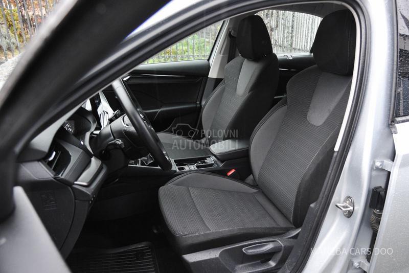 Škoda Octavia 1.5 TSI