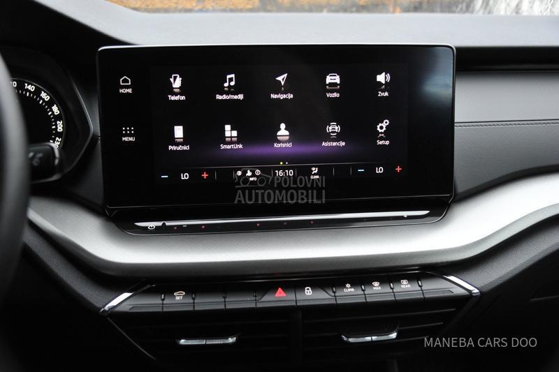 Škoda Octavia 1.5 TSI