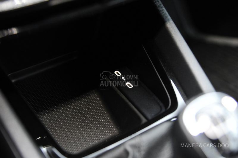 Škoda Octavia 1.5 TSI