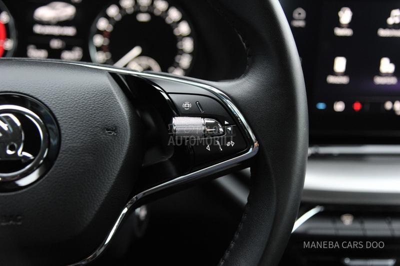 Škoda Octavia 1.5 TSI