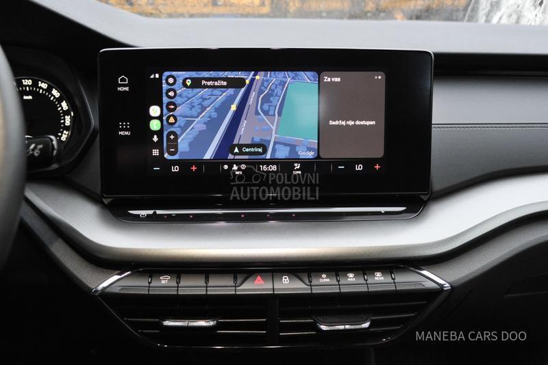 Škoda Octavia 1.5 TSI