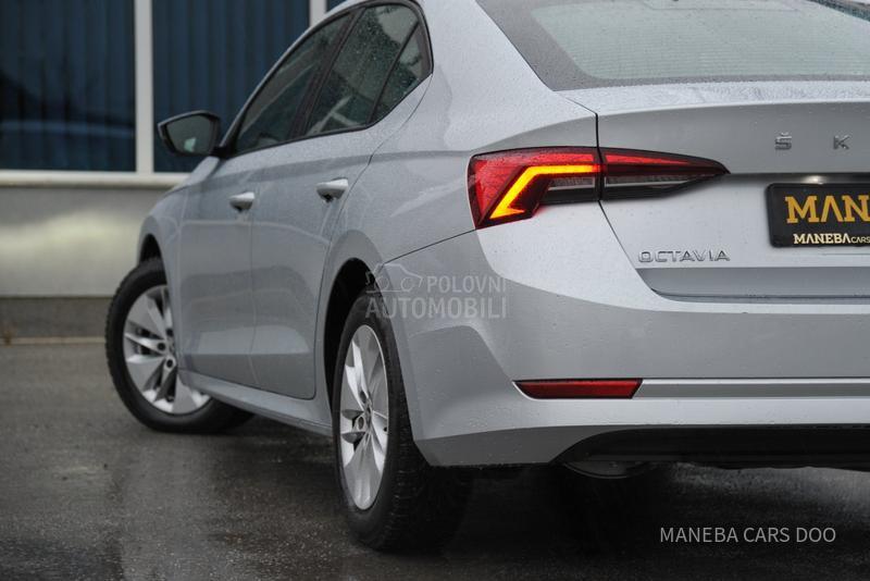 Škoda Octavia 1.5 TSI