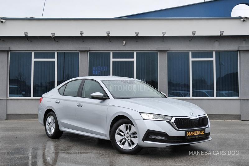 Škoda Octavia 1.5 TSI