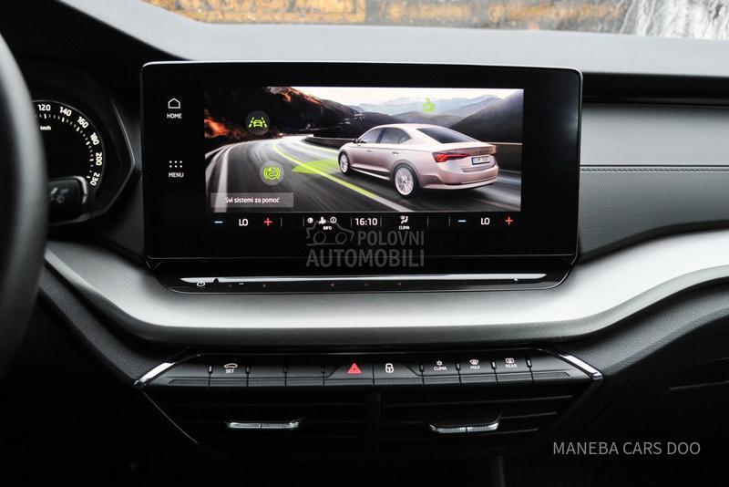 Škoda Octavia 1.5 TSI