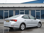 Škoda Octavia 1.5 TSI