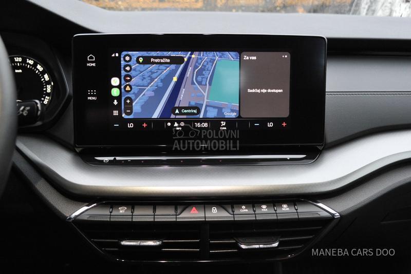 Škoda Octavia 1.5 TSI