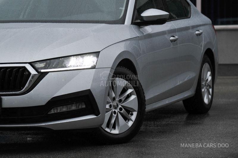Škoda Octavia 1.5 TSI