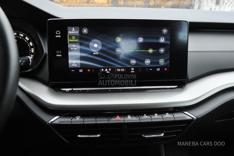 Škoda Octavia 1.5 TSI