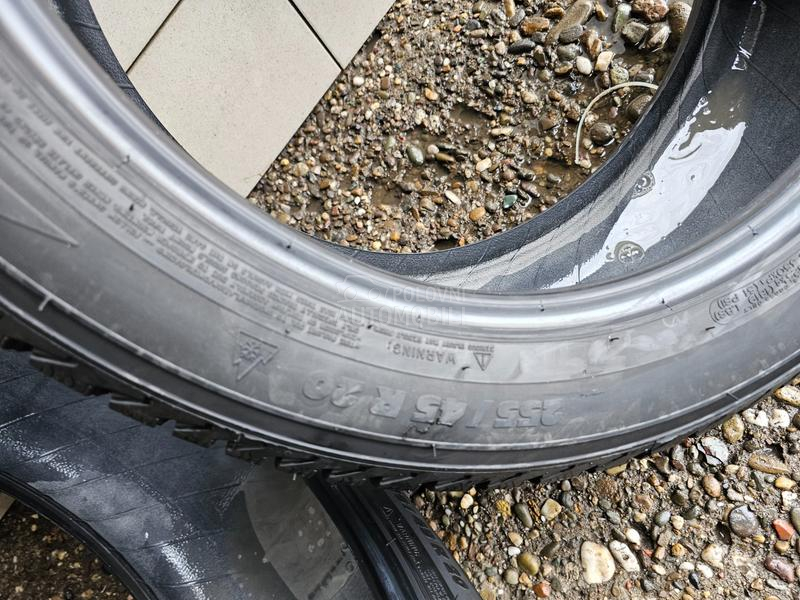 Michelin 255/45 R20 Zimska