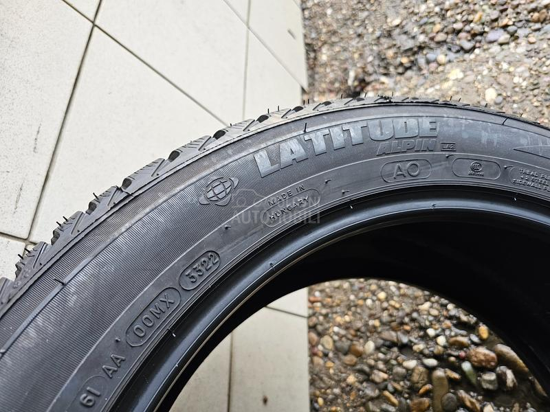 Michelin 255/45 R20 Zimska