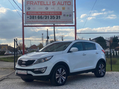 Kia Sportage KREDlTl,RATA 177e