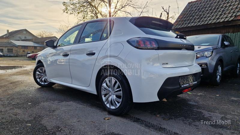 Peugeot 208 1.5 hdi Bussines
