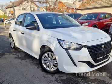 Peugeot 208 1.5 hdi Bussines