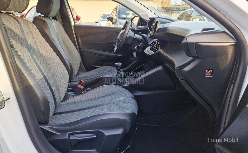 Peugeot 208 1.5 hdi Bussines