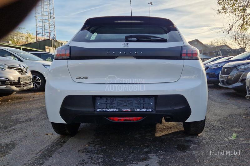 Peugeot 208 1.5 hdi Bussines