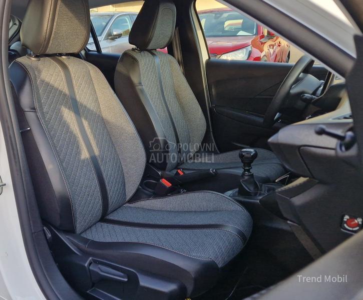 Peugeot 208 1.5 hdi Bussines