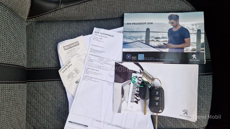 Peugeot 208 1.5 hdi Bussines