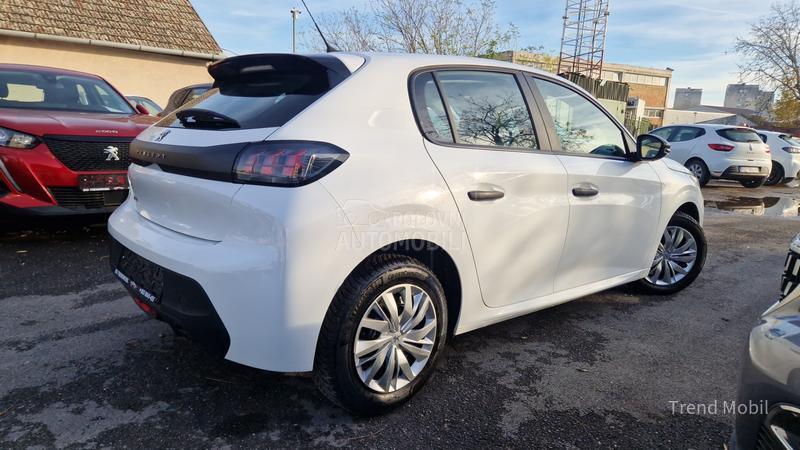 Peugeot 208 1.5 hdi Bussines