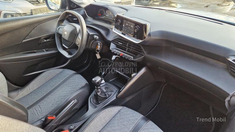 Peugeot 208 1.5 hdi Bussines