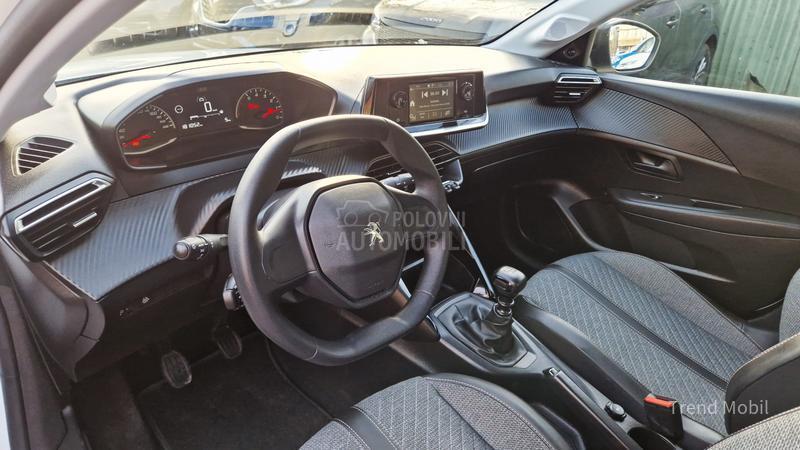 Peugeot 208 1.5 hdi Bussines